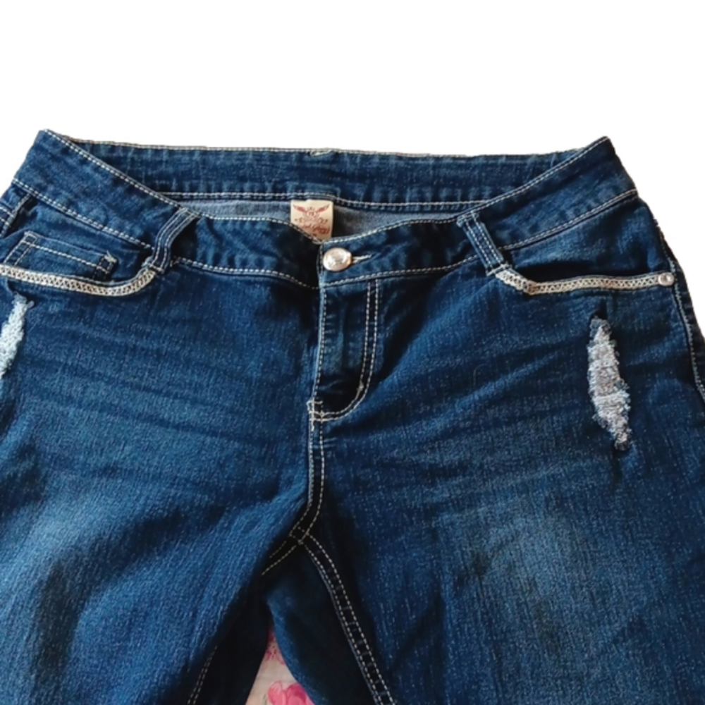 FADED GLORY JEANS